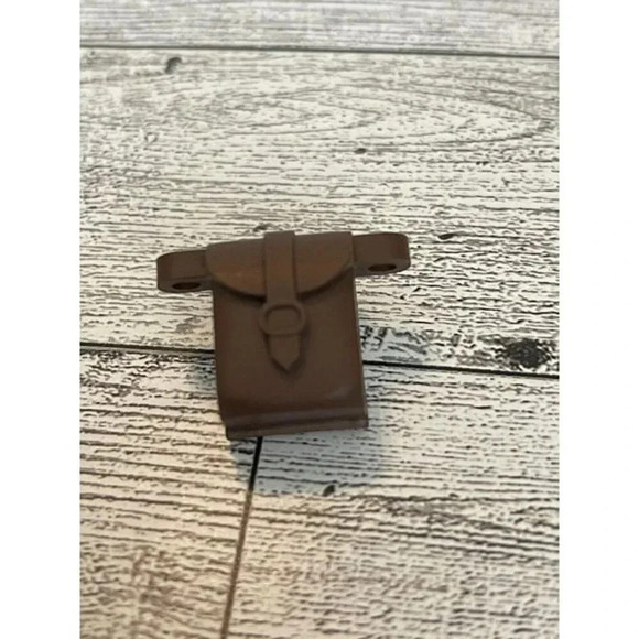 Lego Brown BACKPACK -OPENS - Picture 1 of 5